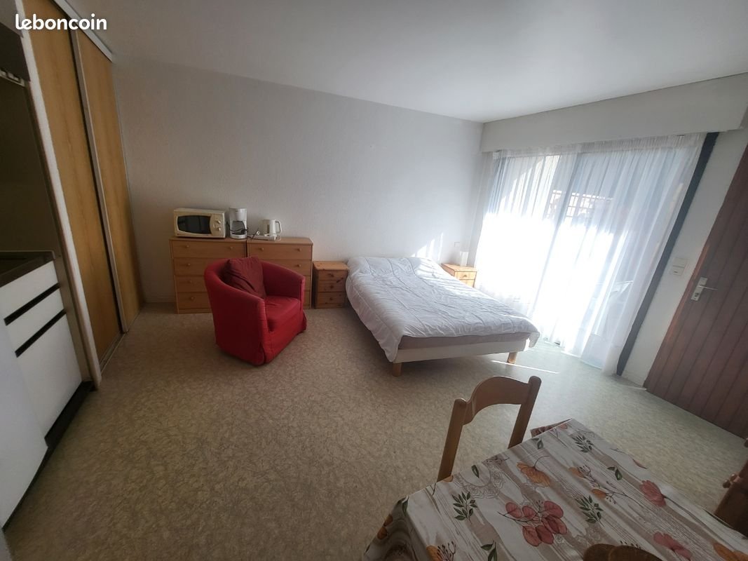 Appartement à louer, 20m², Eugénie-les-Bains