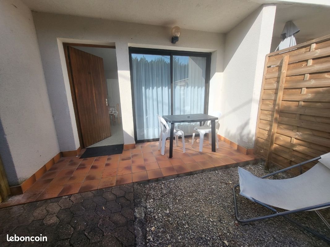 Appartement à louer, 20m², Eugénie-les-Bains