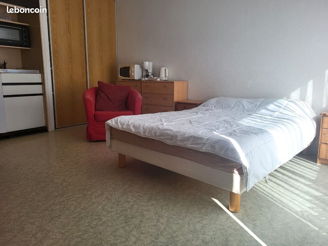 Appartement à louer, 20m², Eugénie-les-Bains