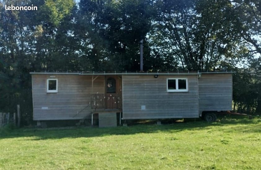 Maison à vendre, 33m², Vieilles-Maisons-sur-Joudry