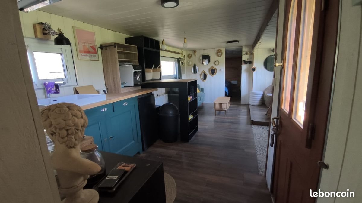 Maison à vendre, 33m², Vieilles-Maisons-sur-Joudry
