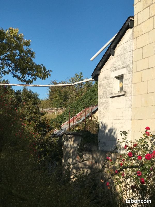 Maison à vendre, 80m², Beaumont-en-Véron