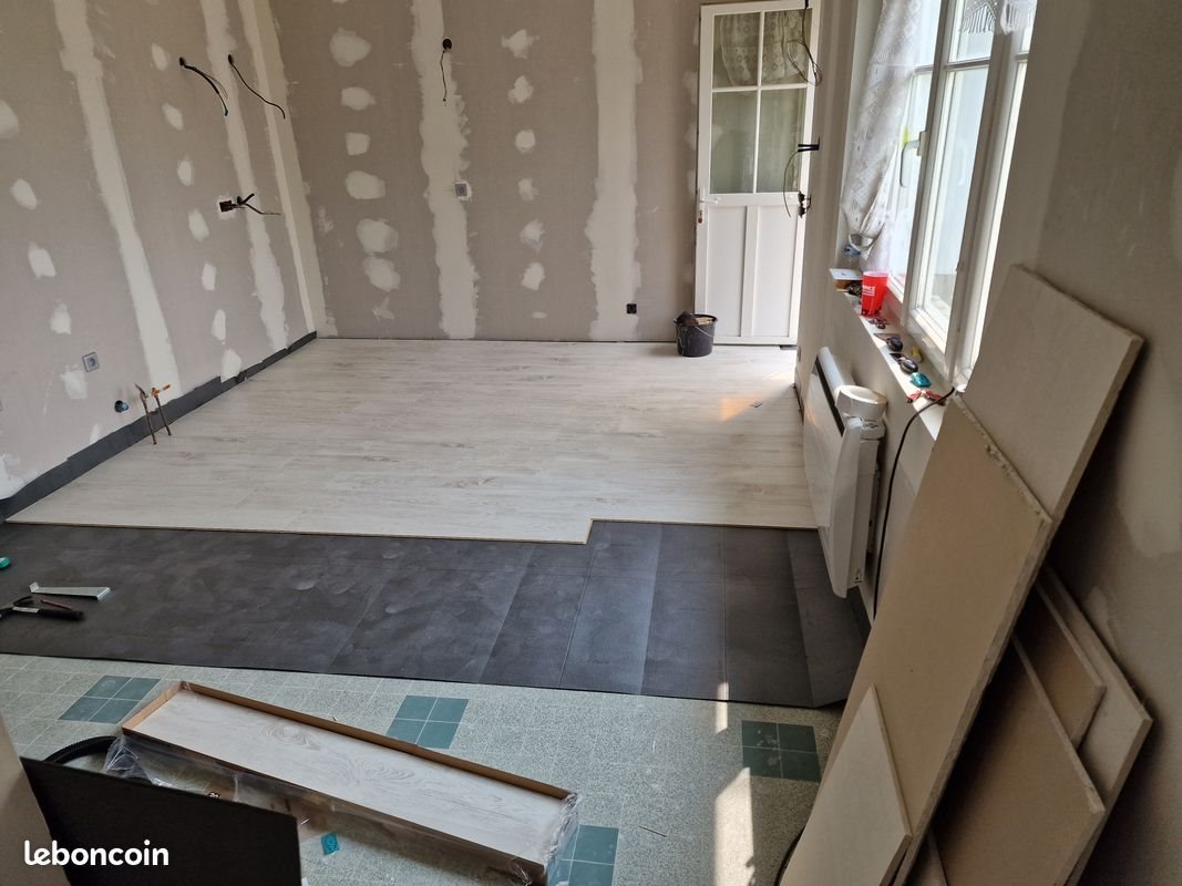 Maison à vendre, 80m², Beaumont-en-Véron