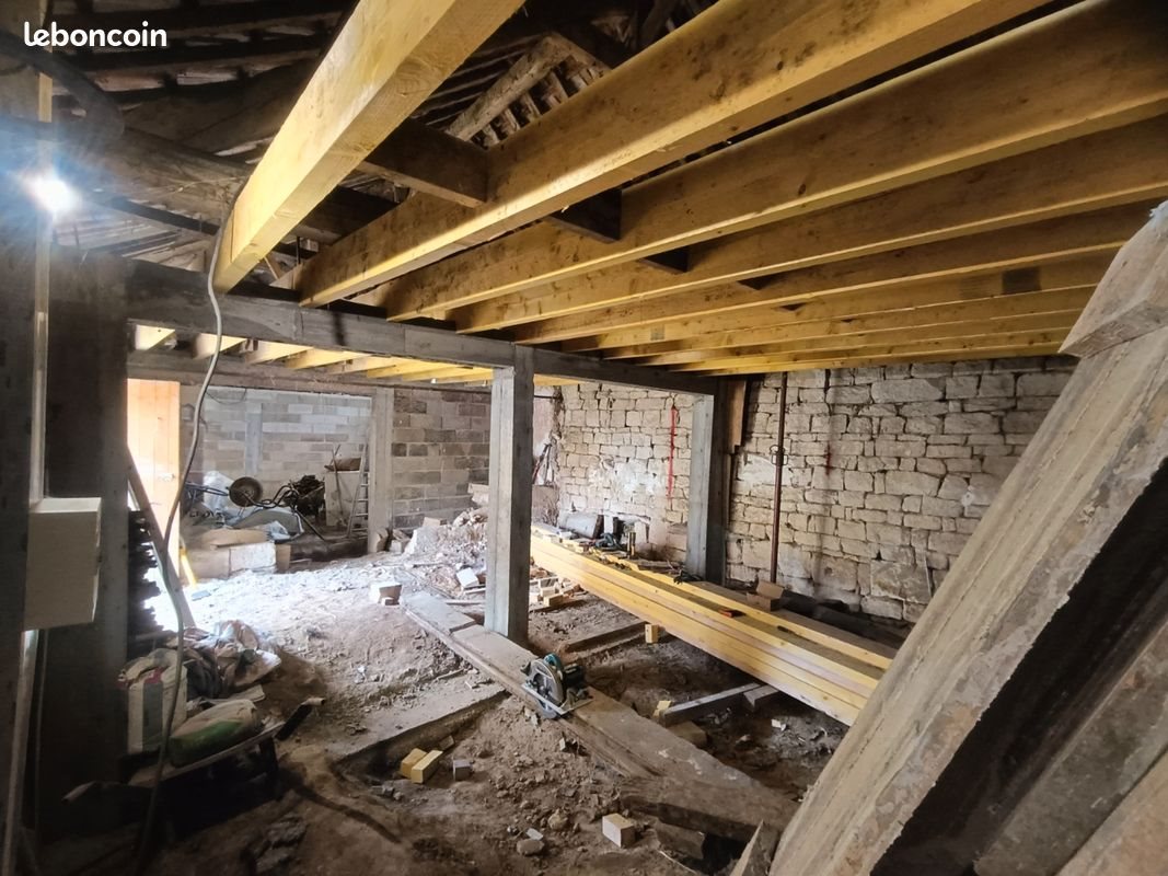 Maison à vendre, 77m², Le Bellay-en-Vexin