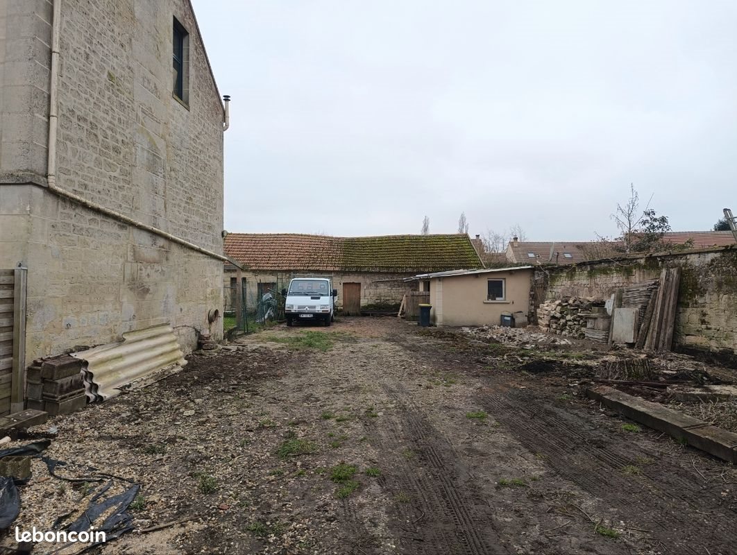 Maison à vendre, 77m², Le Bellay-en-Vexin