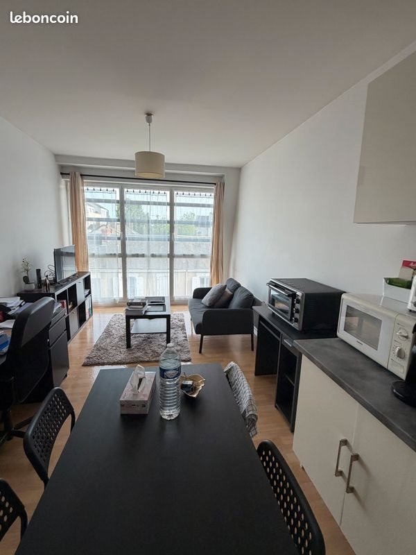 Appartement à louer, 42m², La Roche-sur-Yon