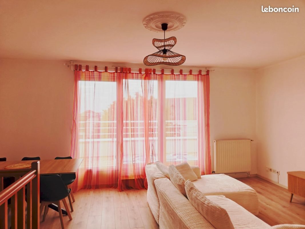 Appartement à louer, 90m², Saint-Barthélemy-d'Anjou