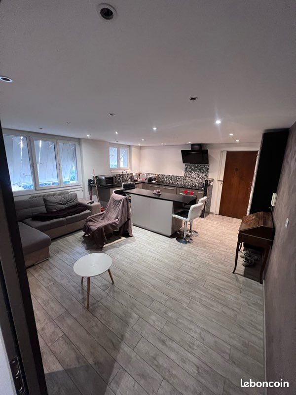 Appartement à vendre, 64m², Villeurbanne