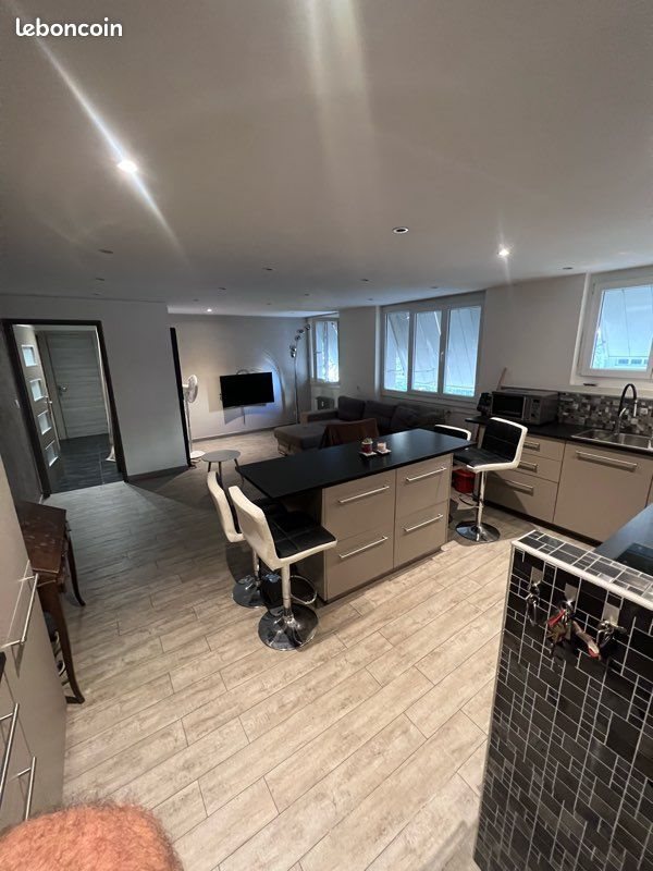 Appartement à vendre, 64m², Villeurbanne