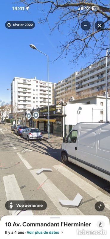 Appartement à vendre, 64m², Villeurbanne