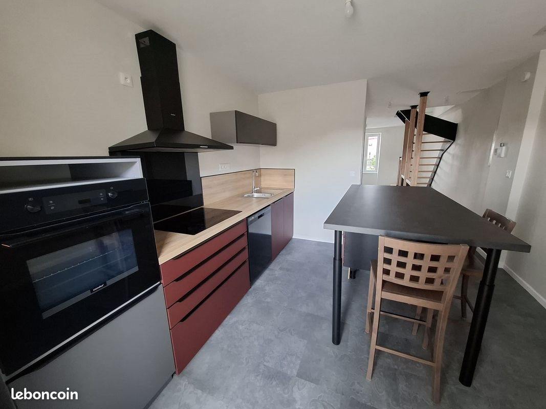 Appartement à louer, 45m², Vergongheon
