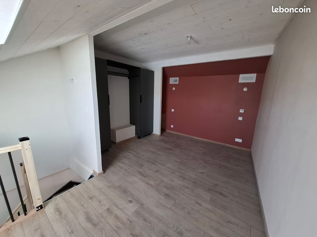Appartement à louer, 45m², Vergongheon