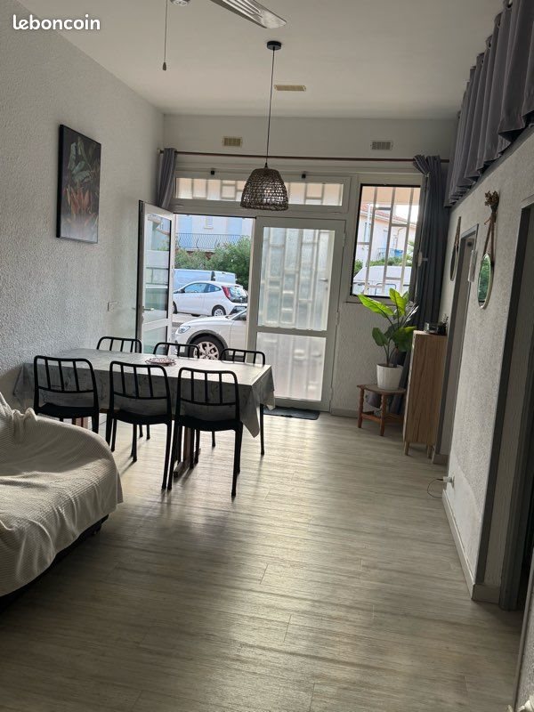 Appartement à louer, 47m², Canet-en-Roussillon