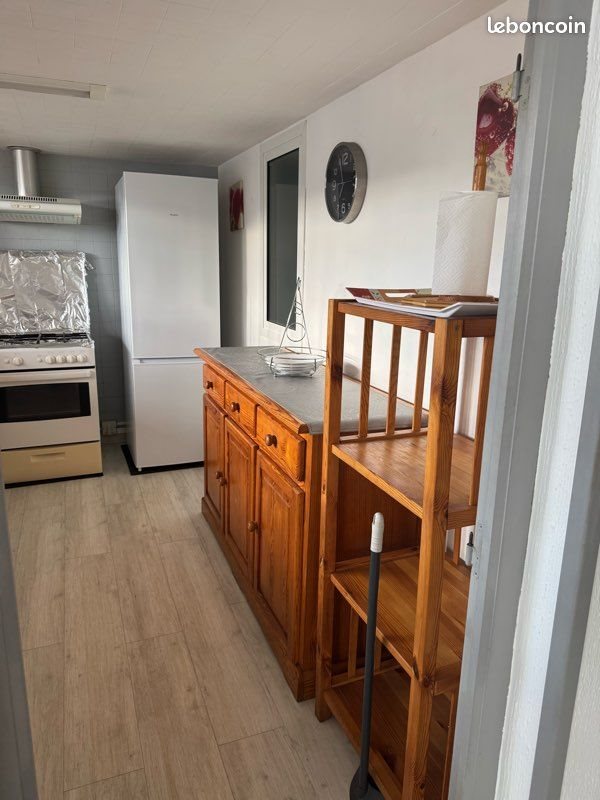 Appartement à louer, 47m², Canet-en-Roussillon