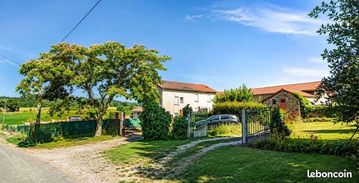 Maison à vendre, 270m², Saint-Donat-sur-l'Herbasse