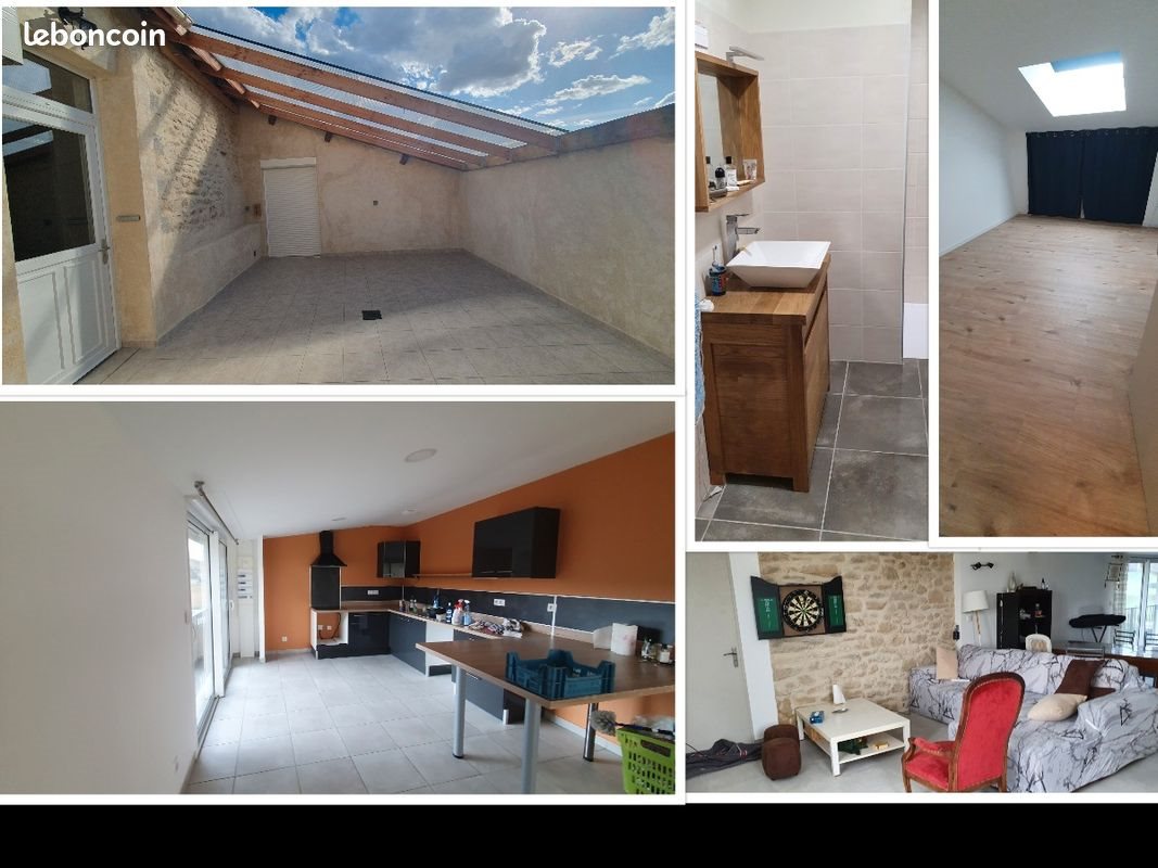 Maison à vendre, 270m², Saint-Donat-sur-l'Herbasse