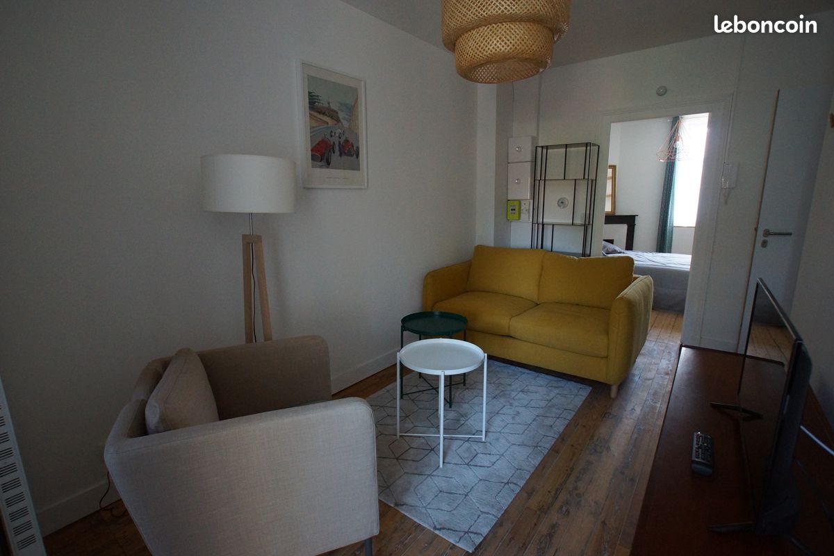Appartement à louer, 31m², Angoulême