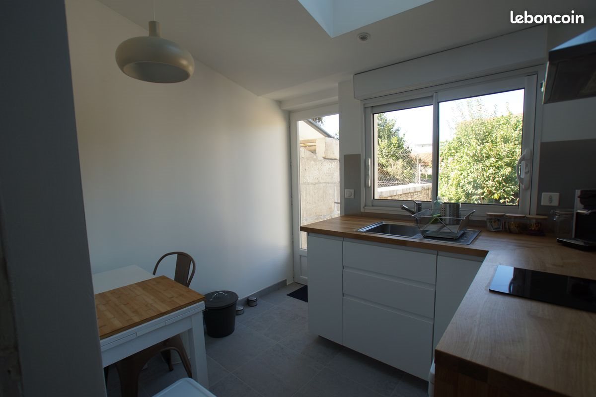 Appartement à louer, 31m², Angoulême