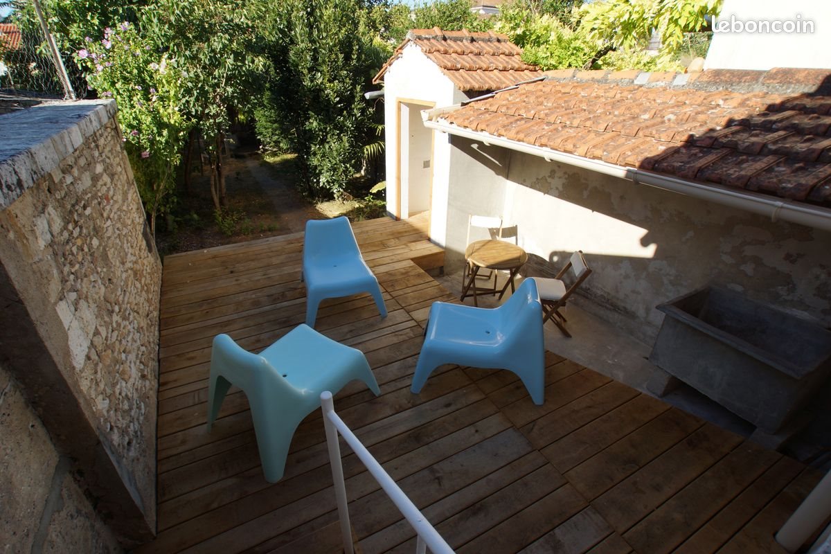 Appartement à louer, 31m², Angoulême
