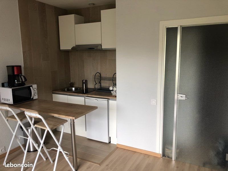 Appartement à louer, 18m², Chambéry
