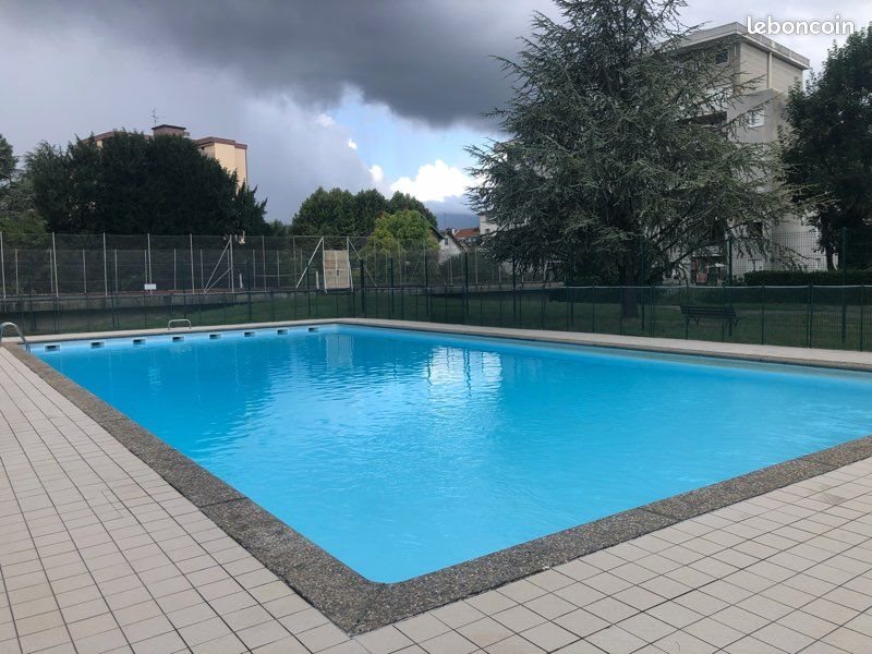 Appartement à louer, 18m², Chambéry