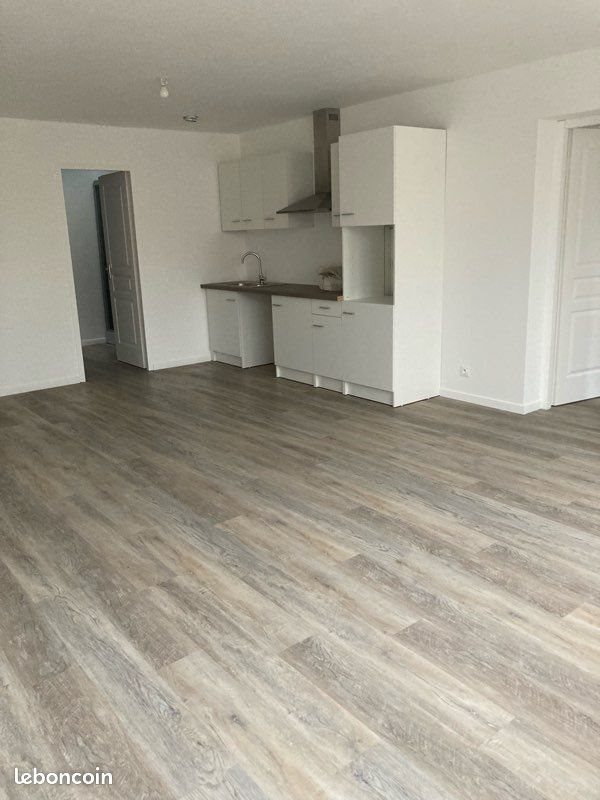 Appartement à louer, 50m², Formerie