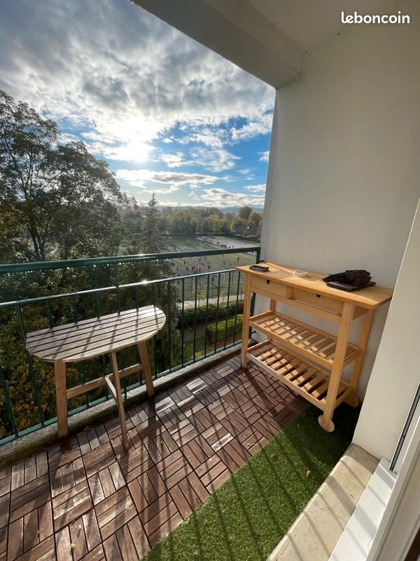 Appartement à louer, 42m², Dijon