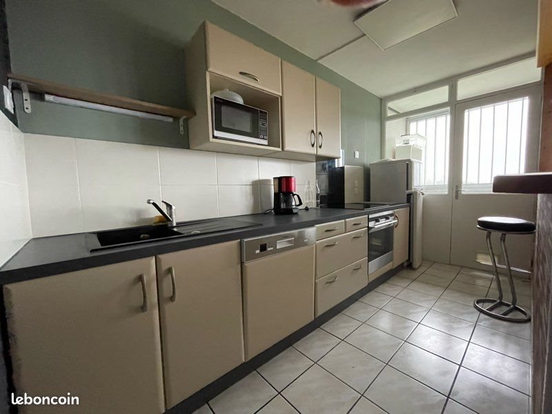 Appartement à louer, 42m², Rennes
