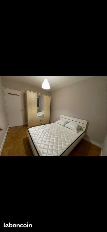 Appartement à louer, 42m², Rennes