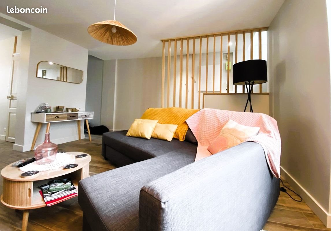 Maison à louer, 90m², Le Mans
