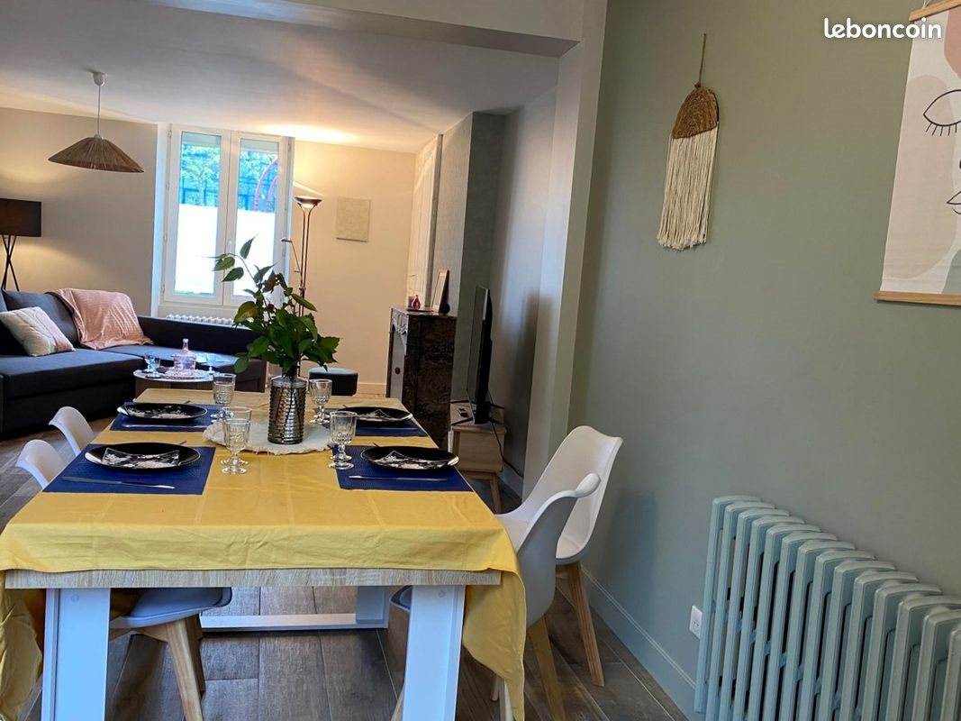 Maison à louer, 90m², Le Mans