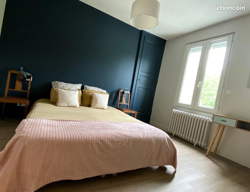 Maison à louer, 90m², Le Mans