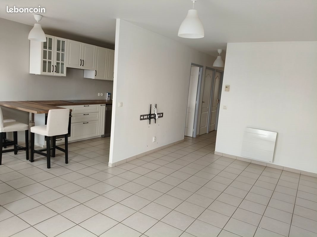 Appartement à louer, 65m², Longjumeau