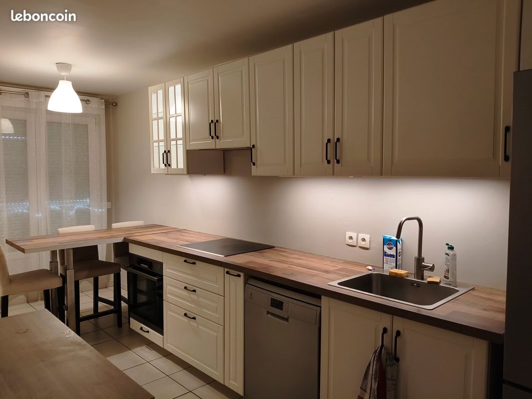 Appartement à louer, 65m², Longjumeau