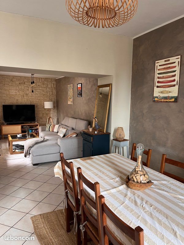 Maison à vendre, 105m², Chauvigny
