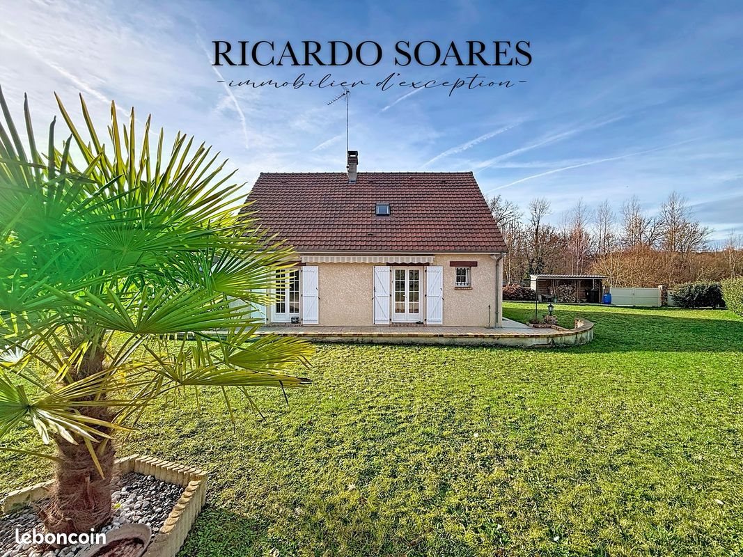 Maison à vendre, 100m², Angicourt