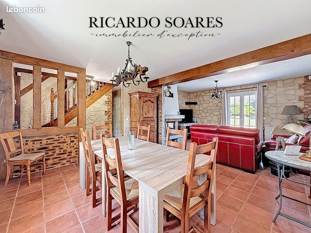 Maison à vendre, 100m², Angicourt