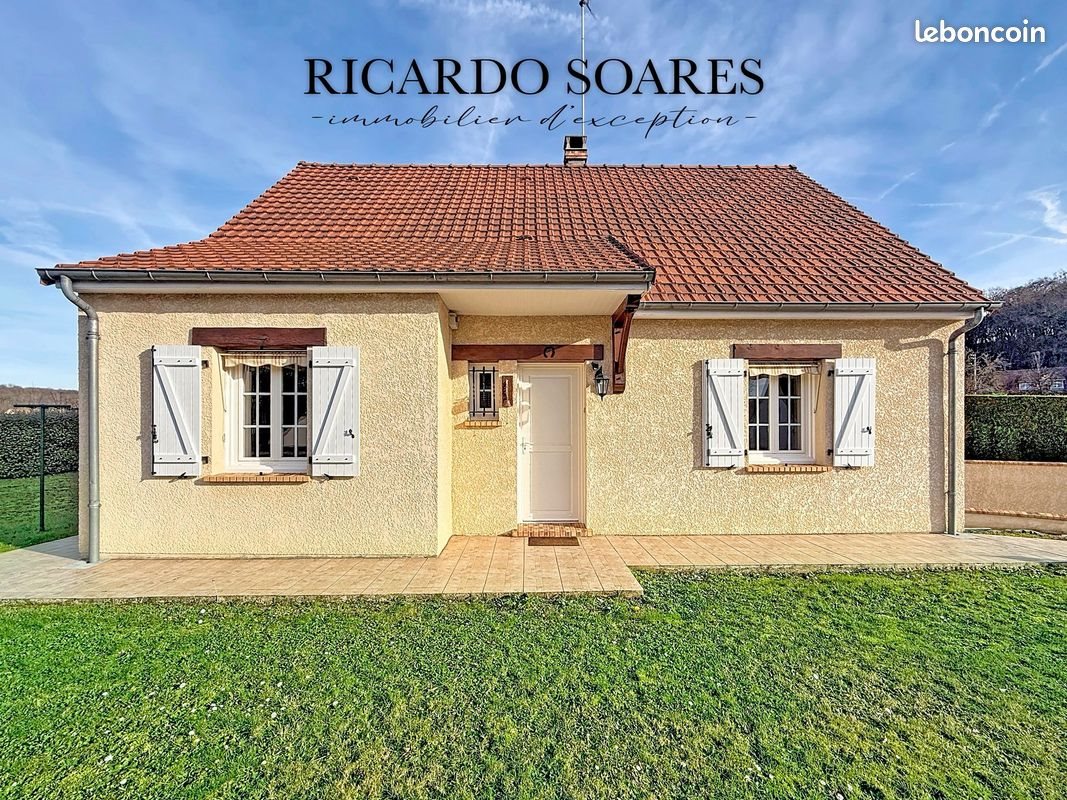 Maison à vendre, 100m², Angicourt