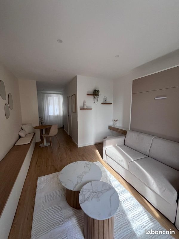 Appartement à louer, 30m², Machilly