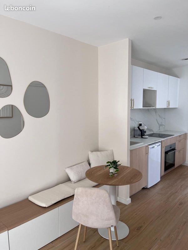 Appartement à louer, 30m², Machilly