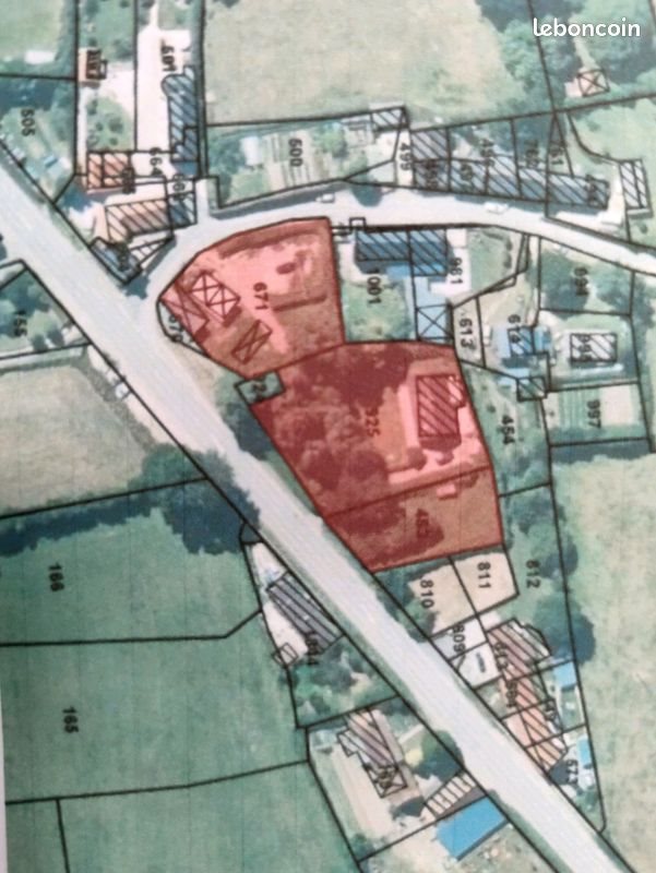 Maison à vendre, 130m², Virandeville