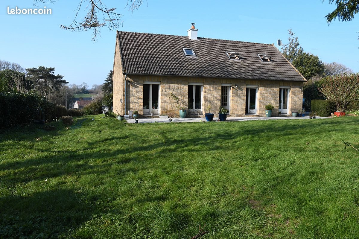 Maison à vendre, 130m², Virandeville