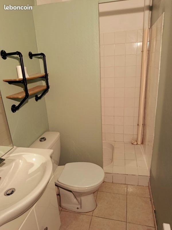 Appartement à louer, 21m², Saint-Calais