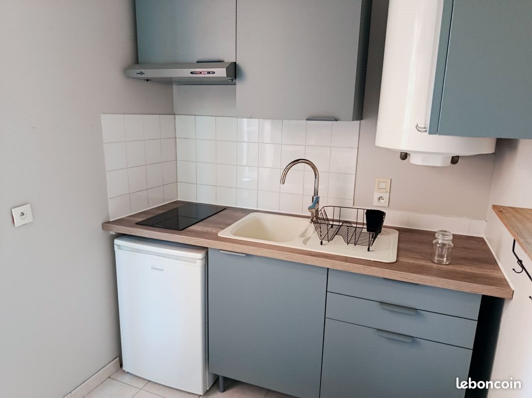 Appartement à louer, 21m², Saint-Calais