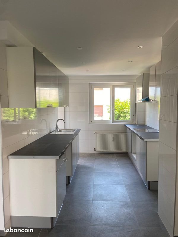 Appartement à louer, 52m², Colmar