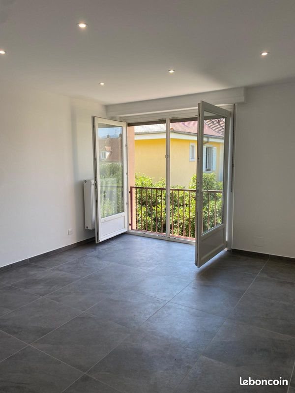 Appartement à louer, 52m², Colmar