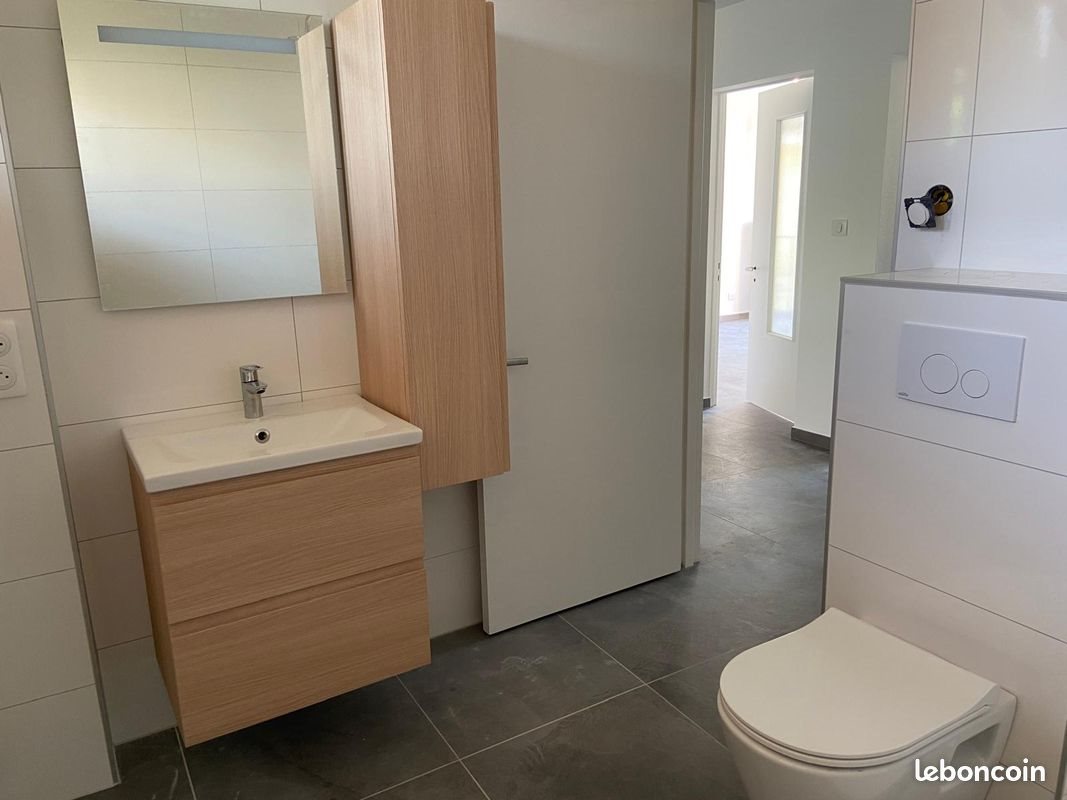 Appartement à louer, 52m², Colmar