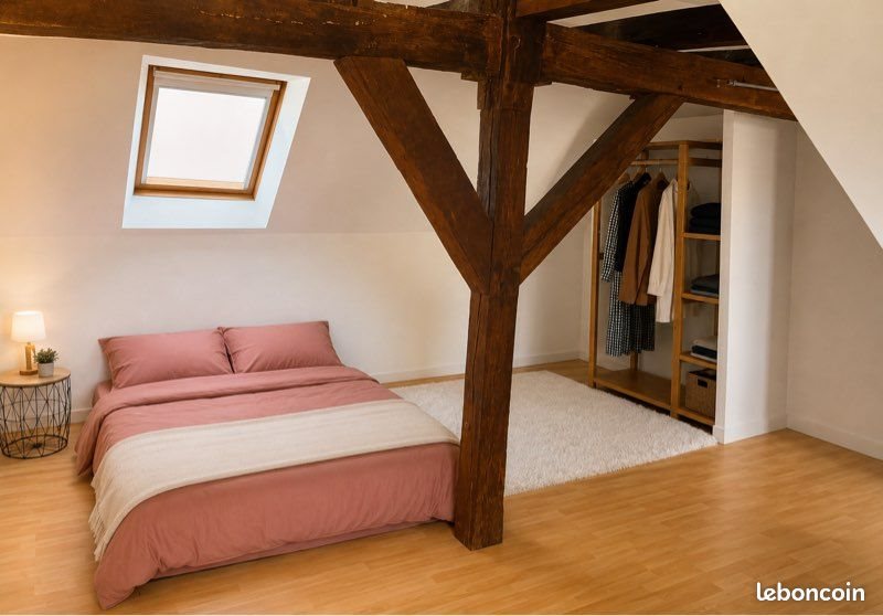 Appartement à vendre, 50m², Angers
