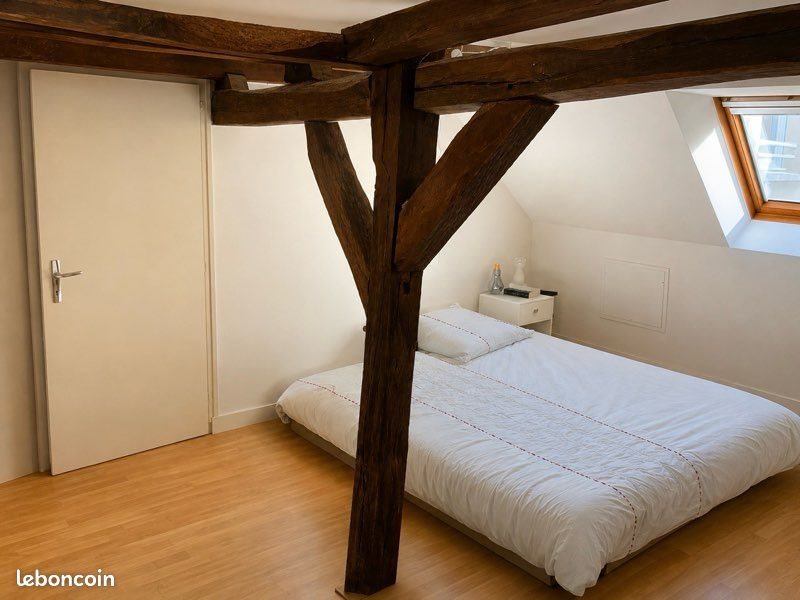 Appartement à vendre, 50m², Angers