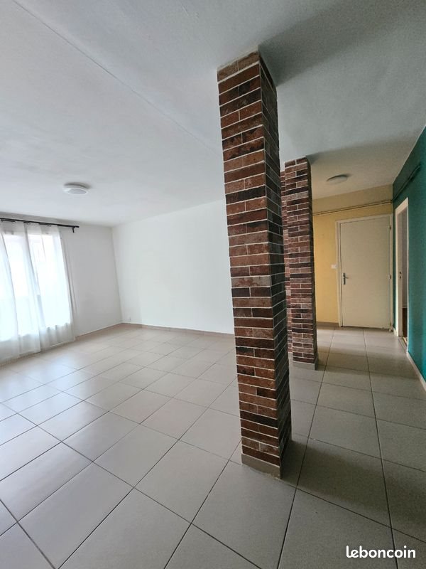 Appartement à vendre, 68m², Vienne